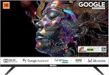 Kodak 32 Inch (80 Cm) Matrix Series Google 32MT5077 (Black) Android HD Ready QLED TV