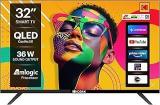 KODAK 32 Inch (80 Cm) SE Linux 2025 Edition (32QSE5080) Smart HD Ready QLED QLED TV