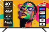 Kodak 40 Inch (100 Cm) SE Linux 2025 Edition (40QSE5009) Smart Full HD QLED QLED TV