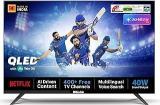 Kodak 43 Inch (108 Cm) JioTele Series KQ43JTV0010 (Black) QLED TV