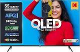Kodak 55 Inch (139 Cm) Matrix Series Google 55ST5025 UHD 4K QLED TV