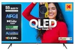 Kodak 55 inch (139 cm) Matrix Series Google 55ST5025 UHD 4K QLED TV