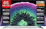 Kodak 65 Inch (164 Cm) IconiK Series Mini K65Mini5020 4K UHD LED TV