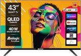 Kodak QLED SE 43 Inch Full HD Smart Linux TV 2025 Edition 43QSE5073