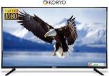 Koryo 43 Inch (109 Cm) KLE43FLCFH5 (Black) (2019 Model) Full HD LED TV