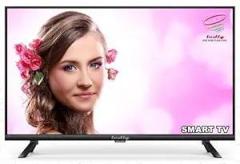 Ledly 55 inch (140 cm) | Compatible with Google with Voice Control & Bluetooth | HDR10, Chromecast Built in, Dolby Audio Smart 4K UHD LED TV