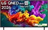 LG 108 Cm 43 Inch QNED AI 4K UHD Smart Mini LED TV 43QNED70BLA 2026 Model