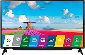 Lg 43 inch (108 cm) 43LJ548T Smart Full HD LED TV