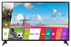 Lg 55 inch (139 cm) 55LJ550T Smart Full HD LED TV