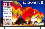 Lg 32 Inch (80 Cm) LB650 AI Series WebOS VA 32LB650BPLA 2026 Smart HD LED TV