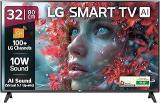 Lg 32 Inch (80 Cm) LR570 Series WebOS 32LR570B6LA Smart LED TV