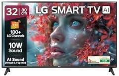 Lg 32 inch (80 cm) LR570 Series webOS 32LR570B6LA Smart LED TV