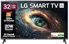 Lg 32 inch (80 cm) LR600 Series webOS 32LR600B6LC Smart IPS LED TV