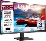 LG 32MR50C 31.5 Inch Full HD Curved VA PC Monitor 100Hz