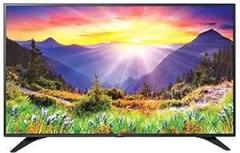 Lg 43 inch (108 cm) 43LH600T (Black) Smart IPS Full HD LED TV