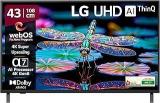 Lg 43 inch (108 cm) UA82 Series webOS 43UA82006LA Smart 4K Ultra HD LED TV