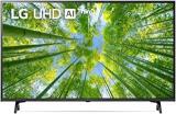 Lg 43 Inch (108 Cm) WebOS Active HDR (43UQ8040PSB_Black) Smart 4K UHD LED TV