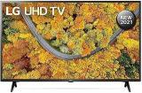 Lg 43 Inch (109.2 Cm) 43UP7550PTZ (Black) (2021 Model) Smart 4K Ultra HD LED TV