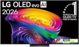LG 48 Inch 4K Ultra HD Smart OLED Evo TV OLED48C6PLA