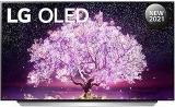 Lg 55 Inch (139.7 Cm) OLED OLED55C1PTZ (Grey) (2021 Model) Smart 4K Ultra HD TV