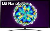 Lg 55 inch (139 cm) NanoCell 55NANO86TNA (Light Steel Silver) (2020 Model) Smart 4K Ultra HD TV