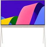 Lg 55 Inch (139 Cm) Objet Collection LX1 Pos Series OLEDevo 55LX1QPSA (Beige) Smart 4K Ultra HD TV