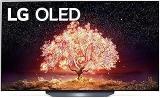 Lg 55 Inch (139 Cm) OLED 55B1PTZ (Dark Iron Gray) (2021 Model) (OLED55B1PTZ) Smart 4K Ultra HD TV