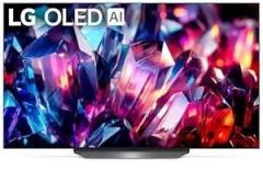 Lg 55 inch (139 cm) OLED 55B3PSA (Black) Smart 4K Ultra HD TV