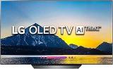 Lg 55 inch (139 cm) OLED OLED55B8PTA (Black) (2018 model) Smart 4K UHD TV