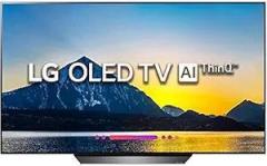 Lg 55 inch (139 cm) OLED OLED55B8PTA (Black) (2018 model) Smart 4K UHD TV