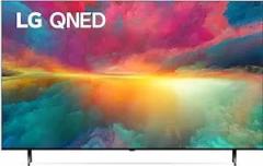 Lg 55 inch (139 cm) QNED 55QNED75SRA (Black) Smart 4K Ultra HD TV