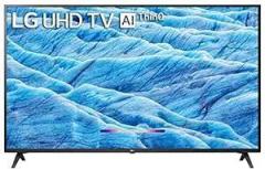 Lg 65 inch (164 cm) 65UM7290PTD (Ceramic Black) Smart IPS 4K Ultra HD LED TV