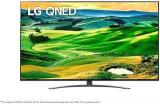 Lg 65 Inch (164 Cm) QNED 65QNED81SQA (Black) (2022 Model) Smart 4K Ultra HD TV