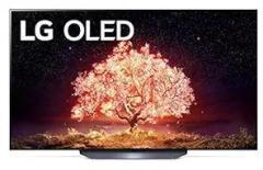 Lg 65 inch (165.1 cm) OLED OLED65B1PTZ (Black) (2021 Model) Smart 4K Ultra HD TV