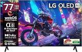 Lg 77 Inch (195 Cm) OLED B4 Series (3840 X 2160) WebOS OLED OLED77B46LA Smart 4K Ultra HD TV