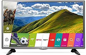 Lg 32 inch (80 cm) 32LJ573D Smart HD Ready LED TV