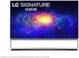 Lg 88 Inch (223 Cm) Z2 Signature Edition 8K OLED OLED88Z2PSA (Black) (2022 Model) | With Self Lighting Pixel Smart Ultra HD TV