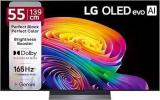 LG Evo C6 AI Series 55 Inch 4K Ultra HD Smart WebOS OLED TV OLED55C6PLA