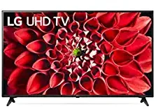 Lg 43 inch (109 cm) 43UN7190PTA ( Black ) 4K Ultra HD LED TV