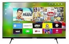 Limeberry 43 inch (109 cm) LB43MF10BSNS4GV Smart Android Full HD LED TV