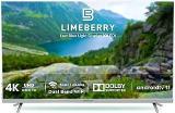 Limeberry 55 Inch (140 Cm) OLED LB55OU11SSPS5GV Smart Android Ultra HD 4K TV