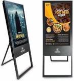 Limeberry A Shape Digital Standee Display 43 Inch LB431-AU