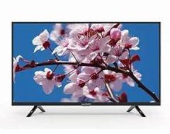 Lloyd 32 inch (80 cm) 32HS301B (Black) (2020 Model) Smart Android HD Ready LED TV