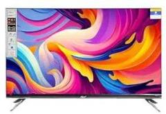 Lugosi 32 inch (81 cm), 1920P Pixels, Model LU32S (Black) Smart Android HD Ready LED TV