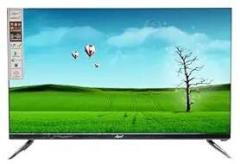 Lugosi 32 inch (81 cm) Cloud, 1920 x 1080 Pixels, Model LU32SBT (Black) Smart Full HD LED TV