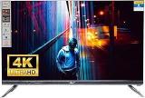 Lugosi 55 Inch (140 Cm), 1920 X 1080 Pixels, Model LU55SG4K (Black) Smart Full HD LED TV
