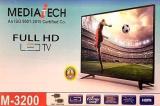 Mediatech 31 Inch (80 Cm) (32 Inch) Full HD LED TV