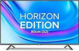 Mi 32 Inch (80 Cm) Horizon Edition 4A With Vivid Picture Engine & Bezel Less Frame (Grey) Android Smart HD Ready LED TV