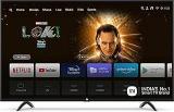 Mi 43 Inch (108 Cm) 4X|L43M4 4AIN (Black) Android Smart 4K Ultra HD LED TV