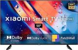 Mi 50 Inch (125 Cm) X Series L50M7 A2IN (Black) Smart Android 4K Ultra HD LED TV